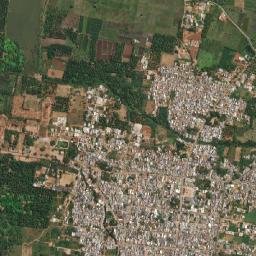 Sivagiri map(satellite map)