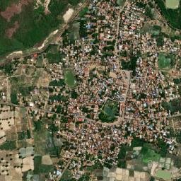 Mudukulattur map(satellite map)