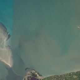 Isugod map(satellite map)