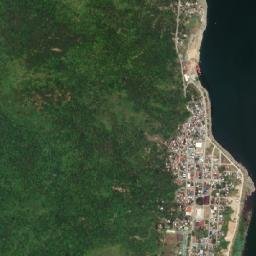 Jabonga map(satellite map)
