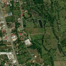 Daniel Flores map(satellite map)
