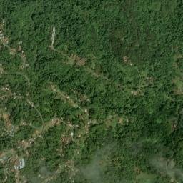 Santa Rita Arriba map(satellite map)