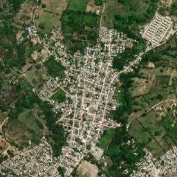 Morroa map(satellite map)