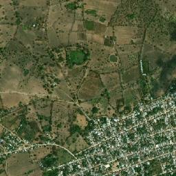 Buenavista map(satellite map)