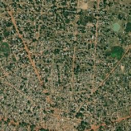 Kelo map(satellite map)
