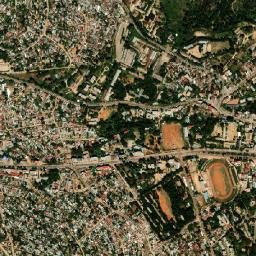 Harar map(satellite map)