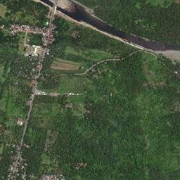 Bangonay map(satellite map)