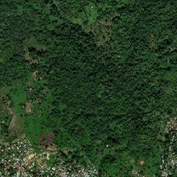 Almirante map(satellite map)