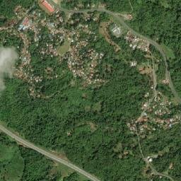 Río Rita map(satellite map)