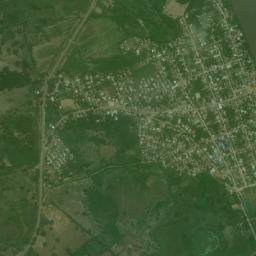 Talaigua Nuevo map(satellite map)