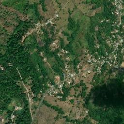 Quebrada Bonita Adentro map(satellite map)