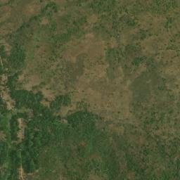 Bombali District map(satellite map)