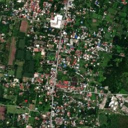 Banilad map(satellite map)