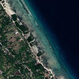 Enrique Villanueva map(satellite map)
