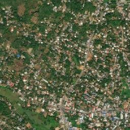 Pathanamthitta map(satellite map)