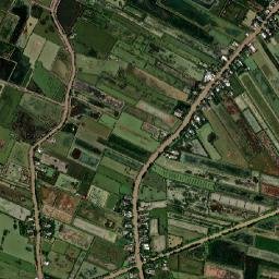 Huyện Giá Rai map(satellite map)