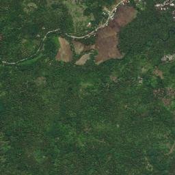 Burgos map(satellite map)