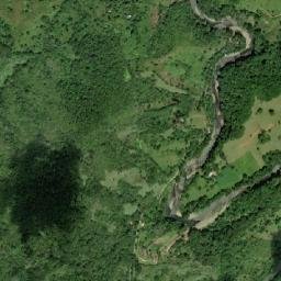 El Progreso map(satellite map)
