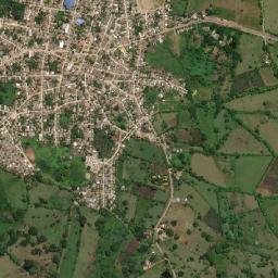 San Juan de Betulia map(satellite map)