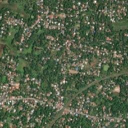 Mavelikara map(satellite map)
