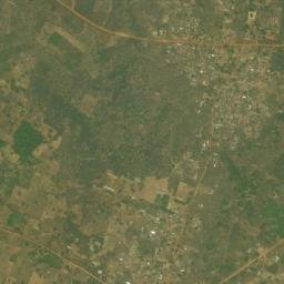 Préfecture de Bassar map(satellite map)