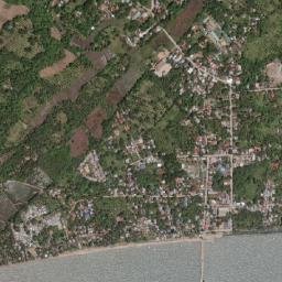 Panacan map(satellite map)