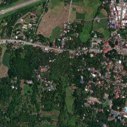 Mambajao map(satellite map)