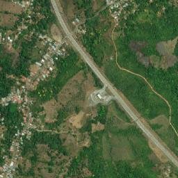 El Giral map(satellite map)