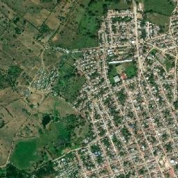 San Luis de Sincé map(satellite map)