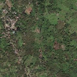 Quezon map(satellite map)