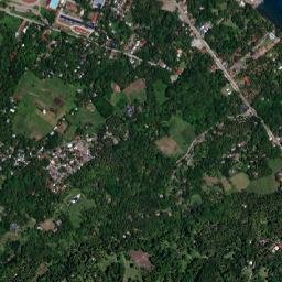 Pandan map(satellite map)