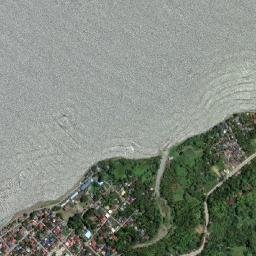 Lanuza map(satellite map)