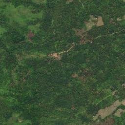 Cortes map(satellite map)