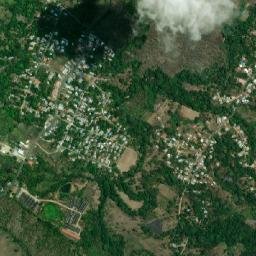 El Valle de la Unión map(satellite map)