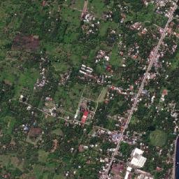 San Miguel map(satellite map)