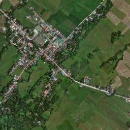 Carmen map(satellite map)