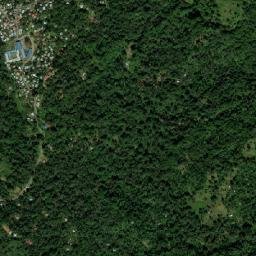Valle del Risco map(satellite map)