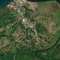 Palmas Bellas map(satellite map)