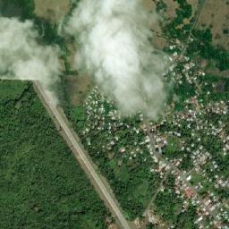 Nuevo San Juan map(satellite map)