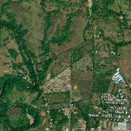 Cañita map(satellite map)