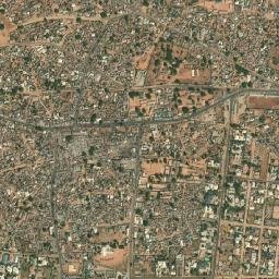 Yola map(satellite map)