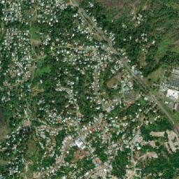 Villa Unida map(satellite map)