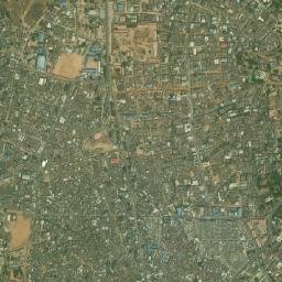Suleja map(satellite map)