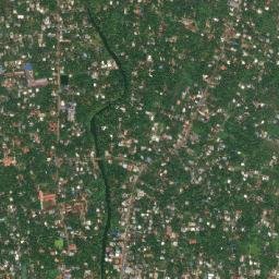 Kayankulam map(satellite map)
