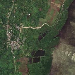 Mabahin map(satellite map)