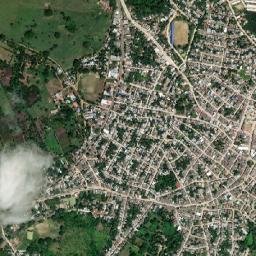 Sampués map(satellite map)