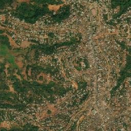 Gimbi map(satellite map)