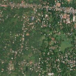 Kattanam map(satellite map)