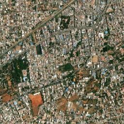 Kovilpatti map(satellite map)
