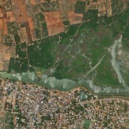 Sayalkudi map(satellite map)